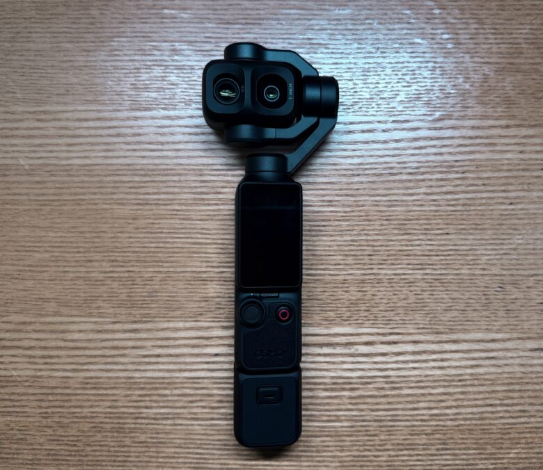 Osmo Pocket4P購入
